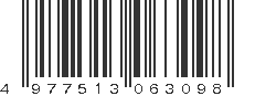 EAN 4977513063098