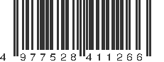 EAN 4977528411266