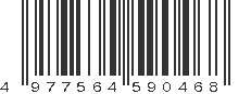 EAN 4977564590468