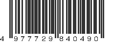 EAN 4977729840490