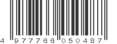 EAN 4977766050487