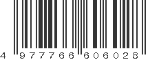 EAN 4977766606028