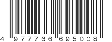 EAN 4977766695008