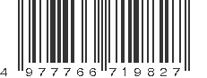 EAN 4977766719827