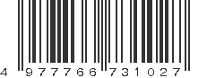 EAN 4977766731027