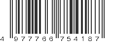 EAN 4977766754187