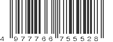 EAN 4977766755528