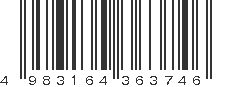 EAN 4983164363746