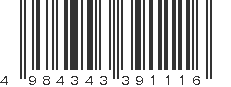 EAN 4984343391116