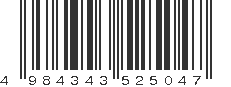 EAN 4984343525047