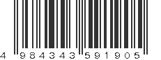 EAN 4984343591905