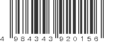 EAN 4984343920156