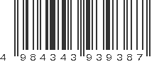 EAN 4984343939387