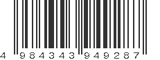 EAN 4984343949287