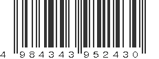 EAN 4984343952430