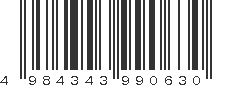 EAN 4984343990630