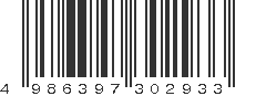 EAN 4986397302933