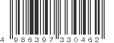EAN 4986397330462