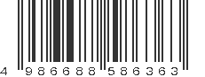 EAN 4986688586363