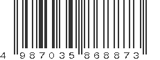 EAN 4987035868873