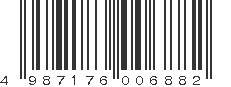 EAN 4987176006882