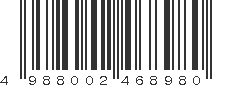 EAN 4988002468980