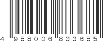 EAN 4988006833685