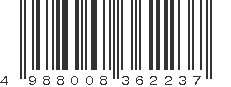 EAN 4988008362237