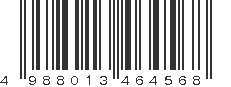 EAN 4988013464568