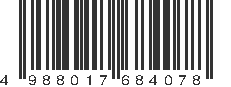 EAN 4988017684078