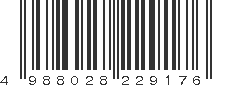EAN 4988028229176
