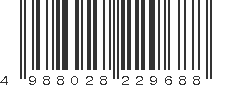 EAN 4988028229688