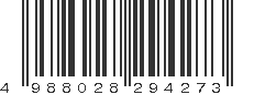 EAN 4988028294273