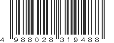 EAN 4988028319488