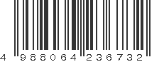 EAN 4988064236732