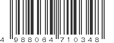 EAN 4988064710348