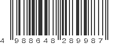 EAN 4988648289987