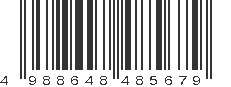 EAN 4988648485679