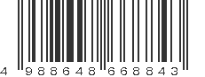 EAN 4988648668843