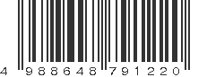 EAN 4988648791220