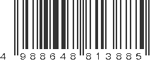 EAN 4988648813885