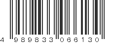EAN 4989833066130