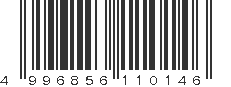 EAN 4996856110146
