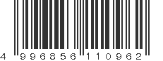 EAN 4996856110962