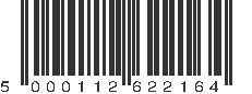 EAN 5000112622164