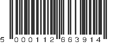 EAN 5000112663914