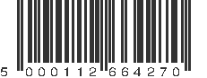 EAN 5000112664270