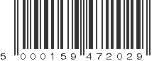 EAN 5000159472029