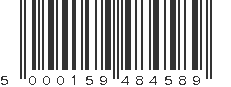 EAN 5000159484589