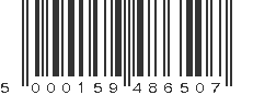 EAN 5000159486507